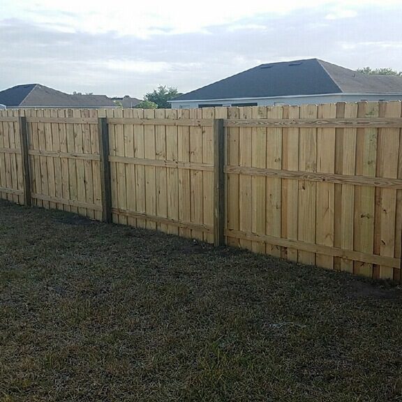 sunrise fencing