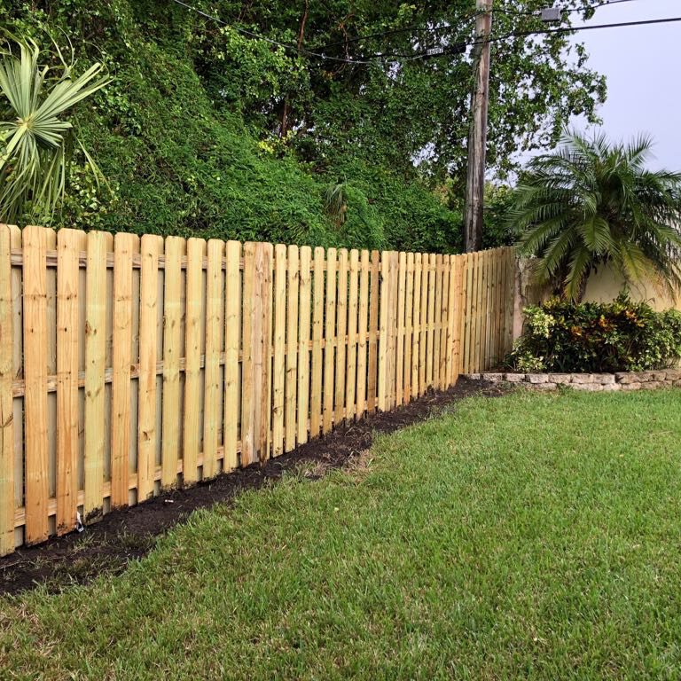 sunrise florida fence installations