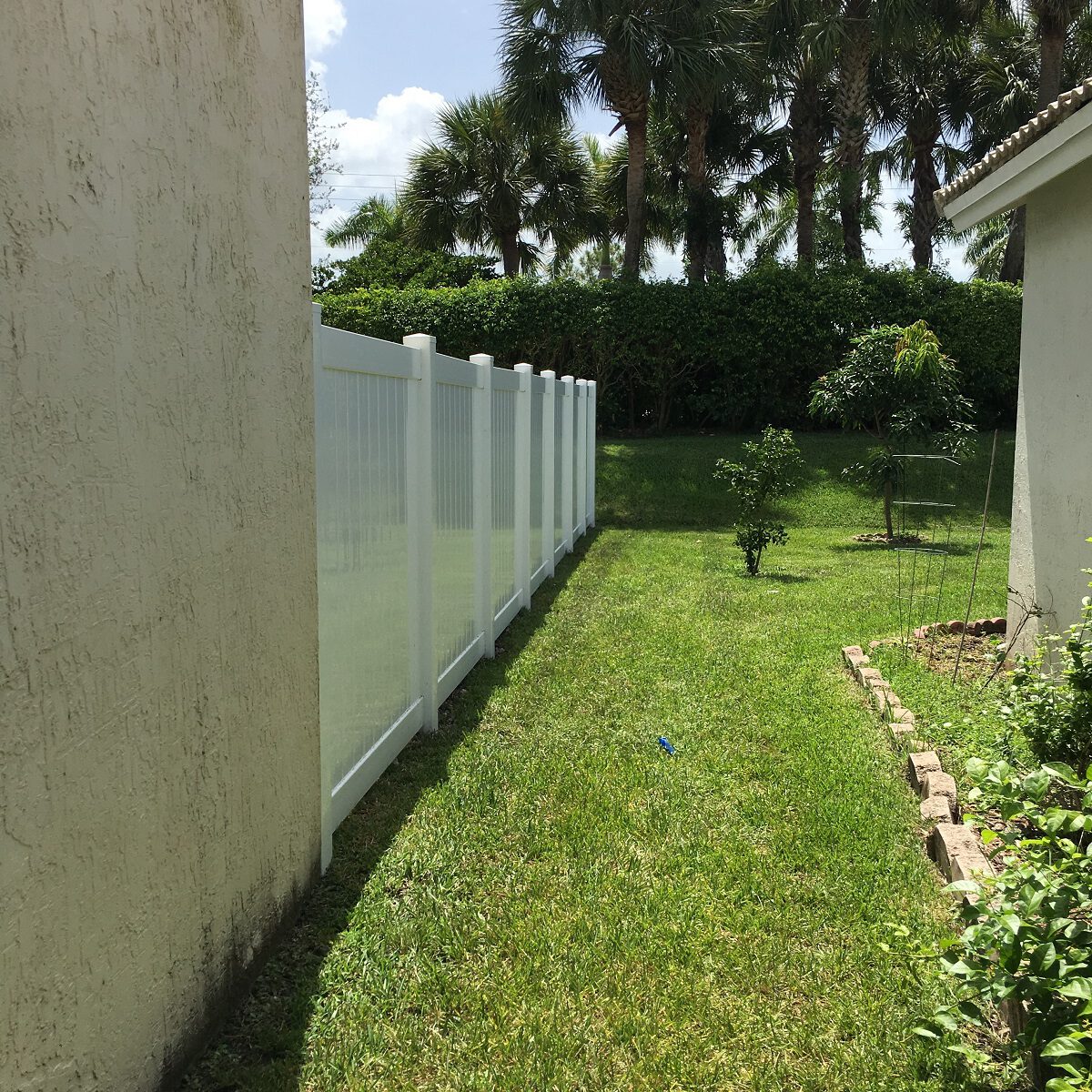 fence contractor sunrise fl